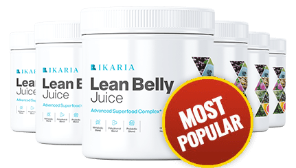 Ikaria Learn Belly Juice